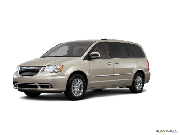 2013 Chrysler Town & Country Limited  Photo